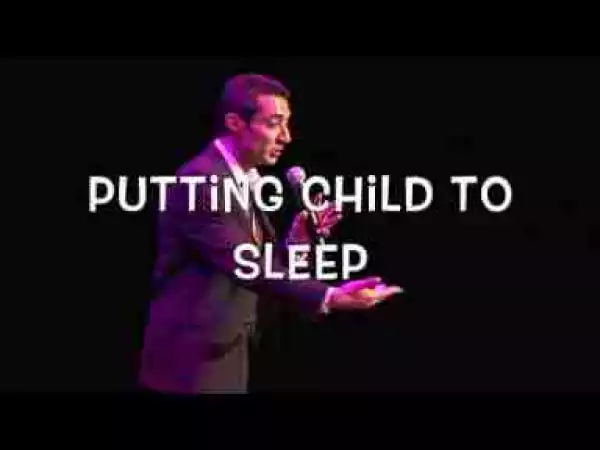 Video: Comedian Riaad Moosa Talks About How he Puts His Kids to Sleep